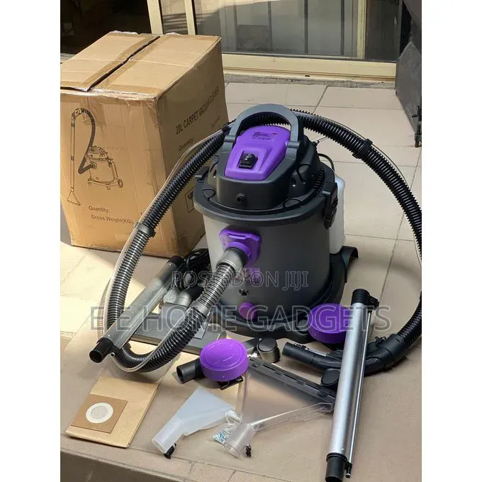 Mur - Power Spray Extraction Upholstery Vacuum With Blower