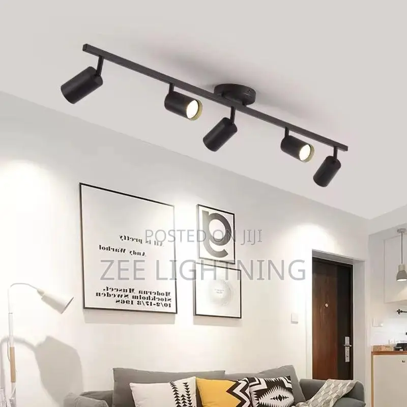 4in1 Modern Led Track Light (1000mm)