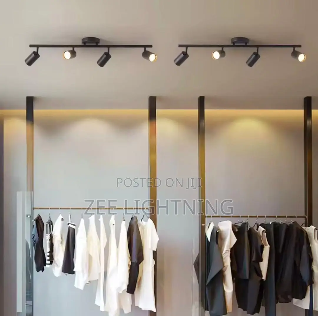 4in1 Modern Led Track Light (1000mm)