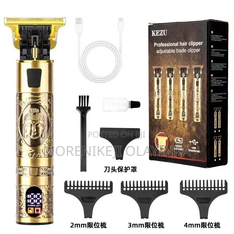 Kezu Clipper