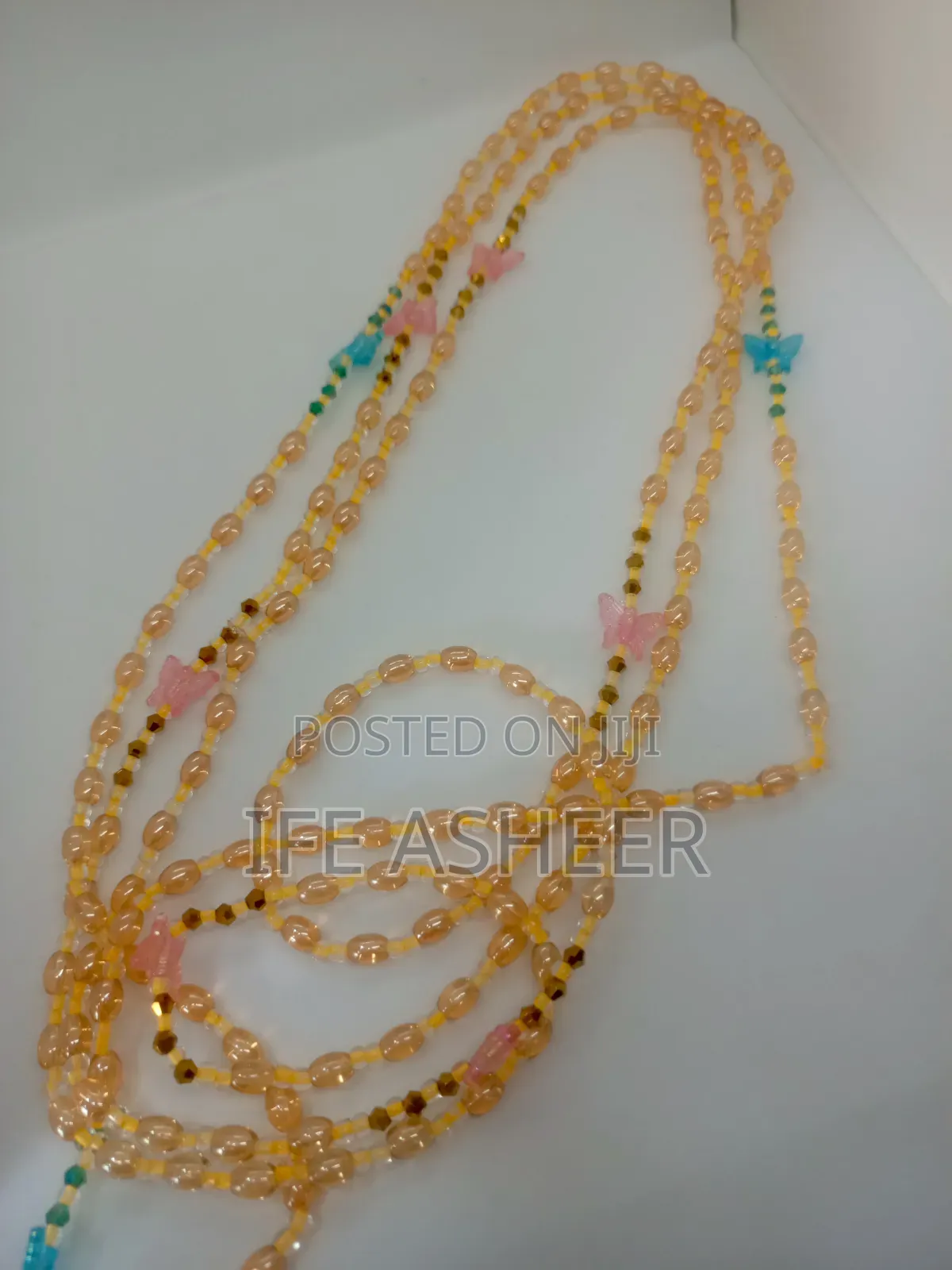 3 Layers Ladies Set of Beads