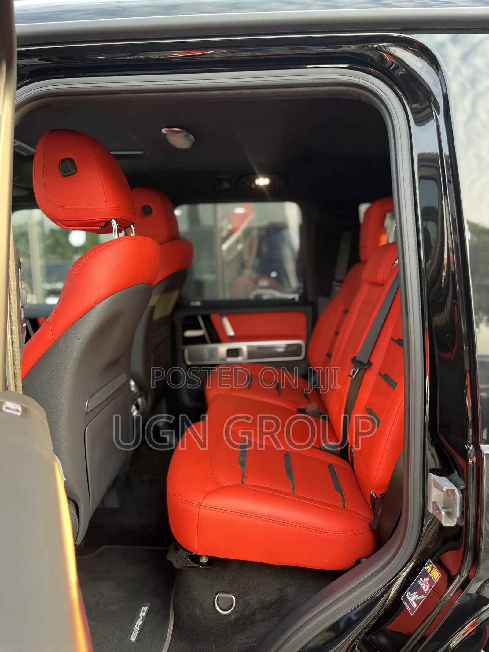 New Mercedes-Benz G-Class G63 AMG Brabus G700 2026 Black