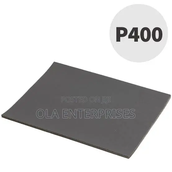 P400 Abrasive Paper (Sandpaper)
