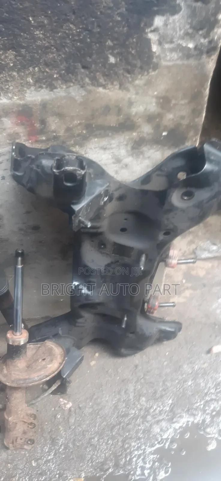 Kia Picanto Front Beam 2012 Model