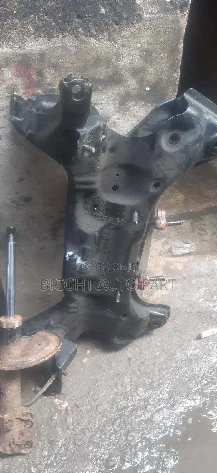 Kia Picanto Front Beam 2012 Model