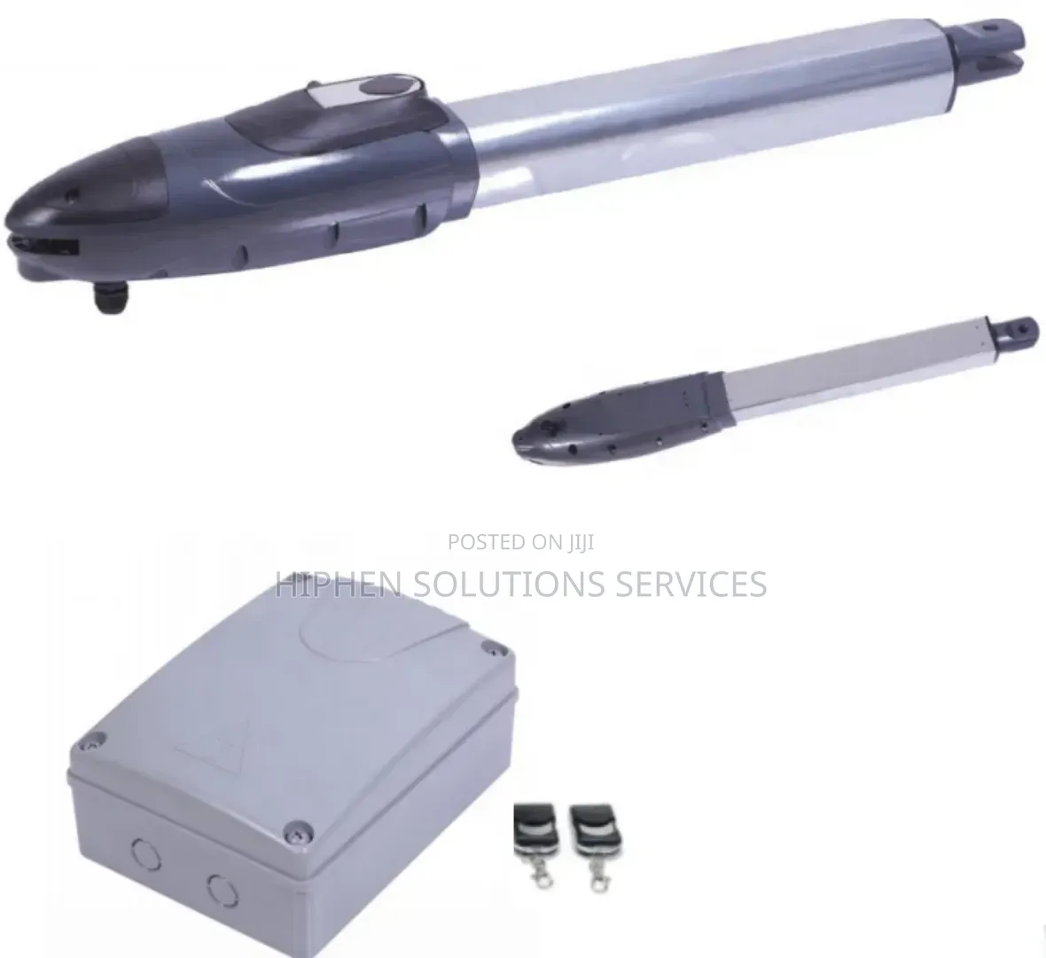 Swing Gate Machine Distributor In Nigeria By Hiphen