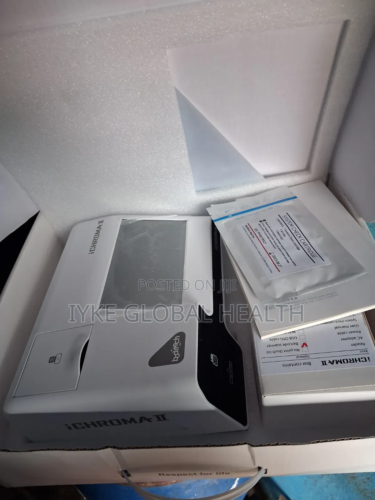 Ichromax Ii Machine