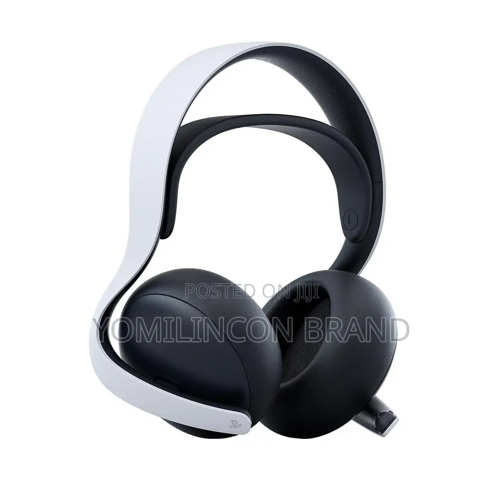 Sony Ps5 Pulse 3d Wireless Headset Midnight Black - New Sealed