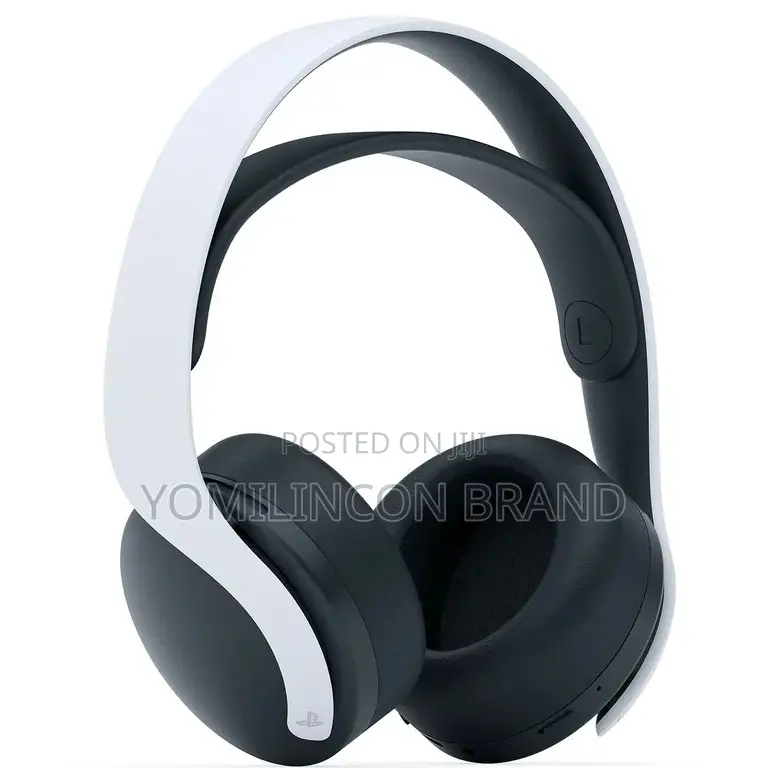 Sony Ps5 Pulse 3d Wireless Headset Midnight Black - New Sealed