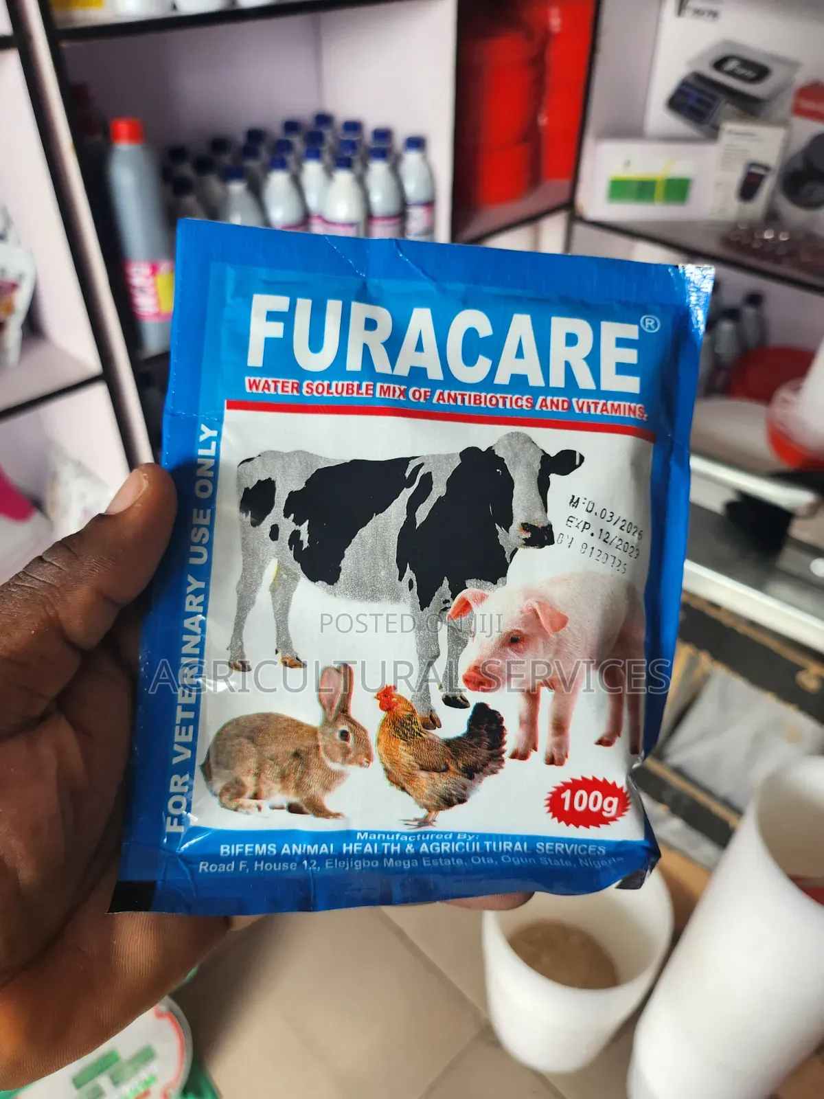 Furacare WSP