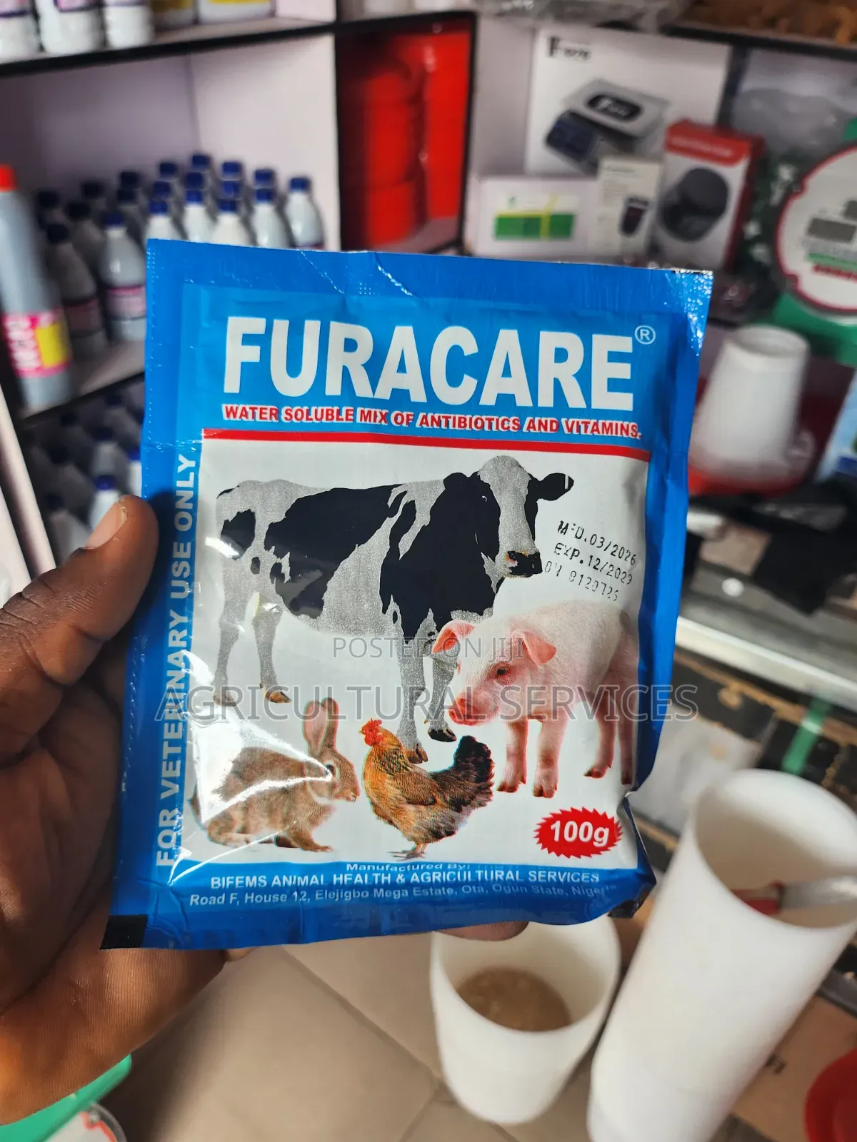 Furacare WSP