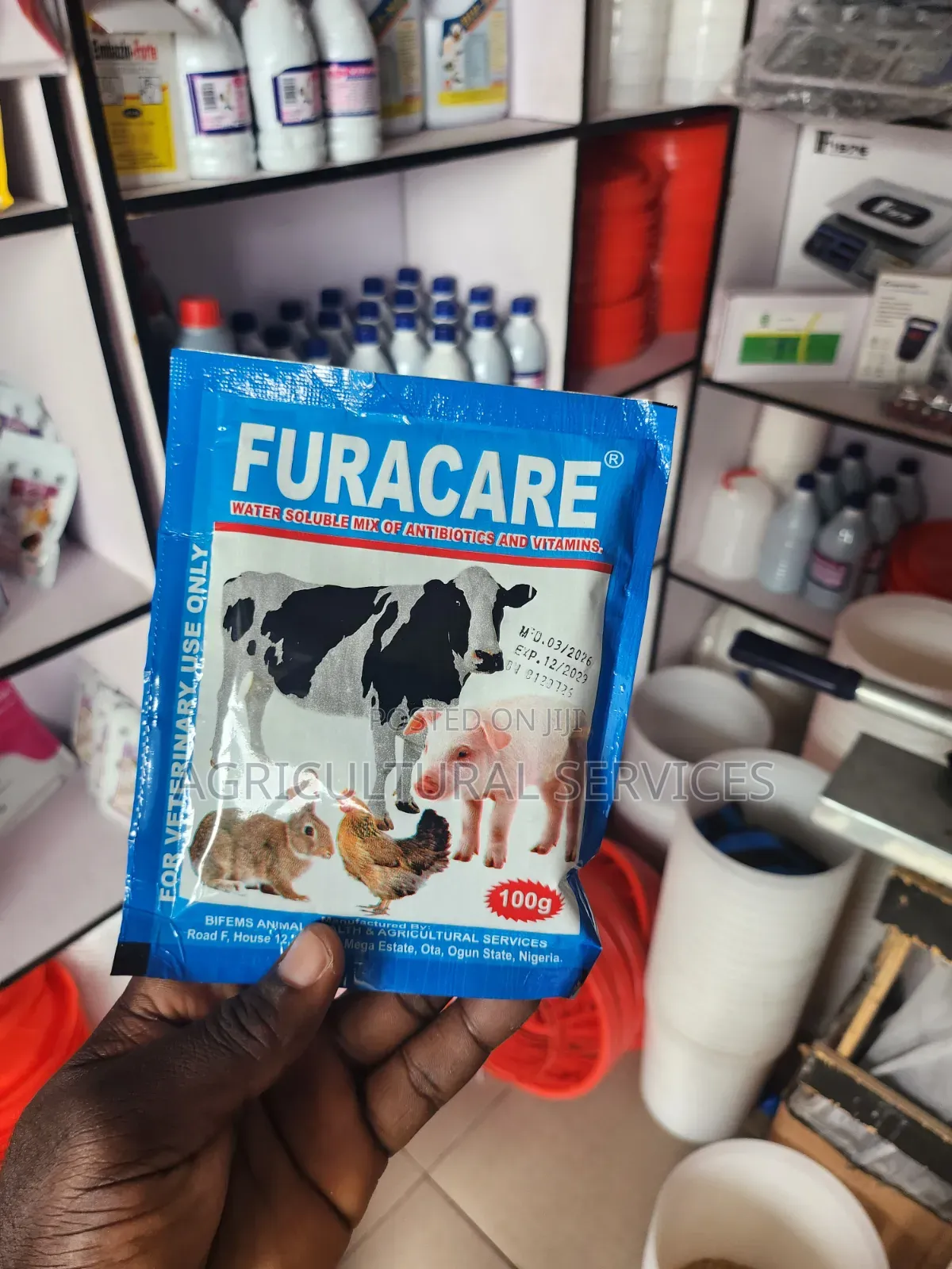 Furacare WSP
