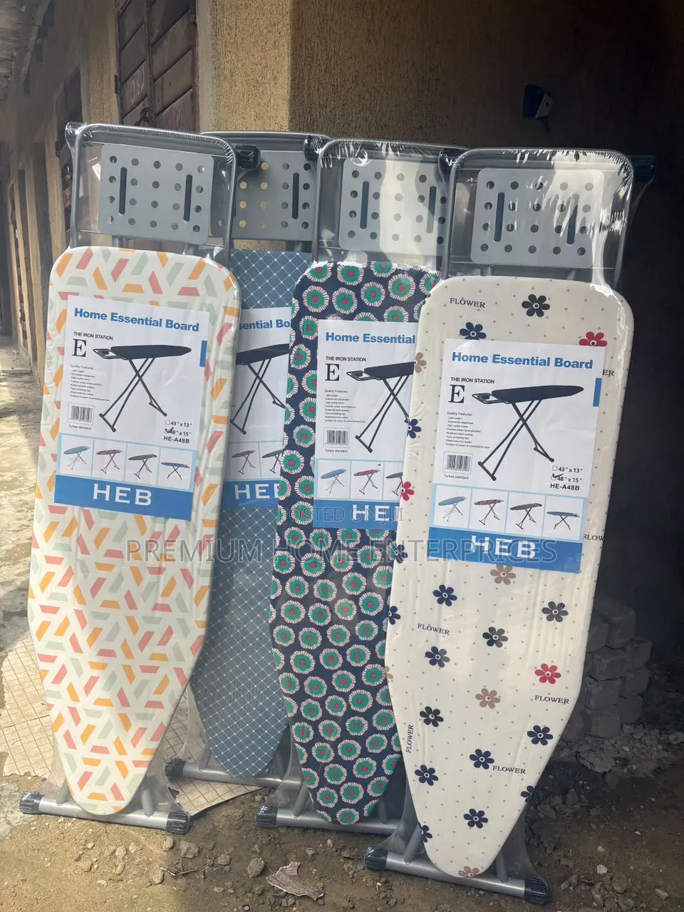 Home Essential Ironing Board Big Size