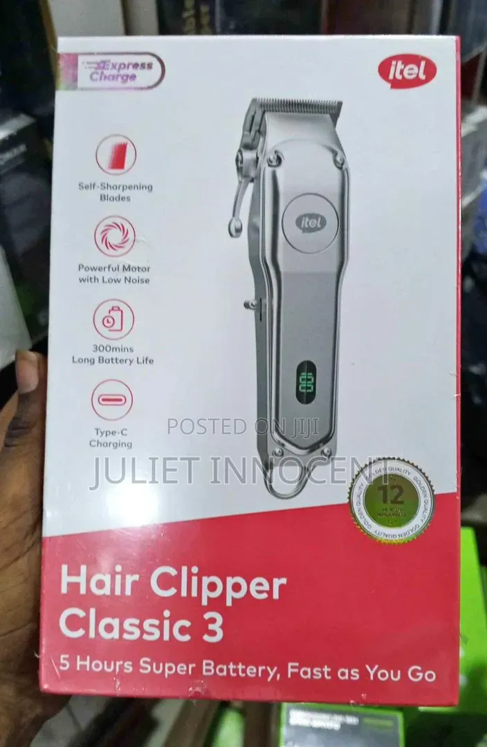 Clipper and Trimmer