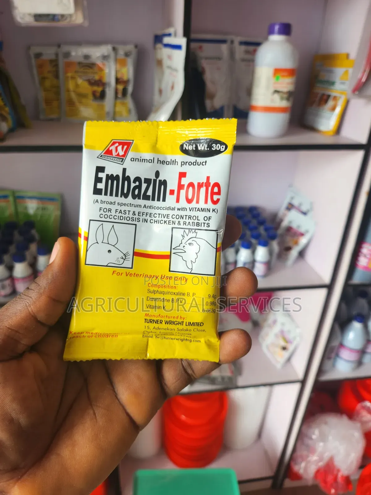 Embazin-Forte