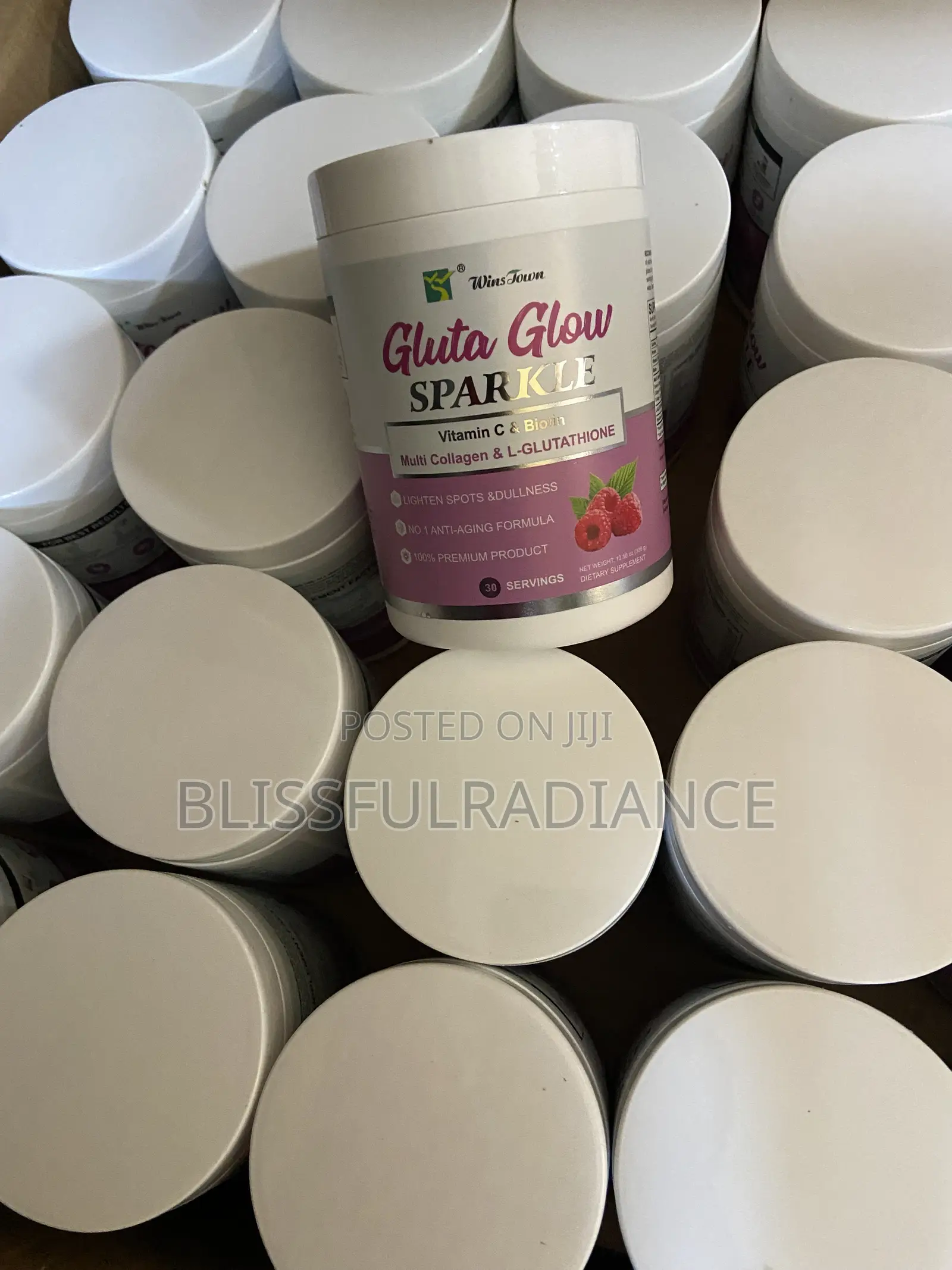 Winstown Gluta Glow Sparkle