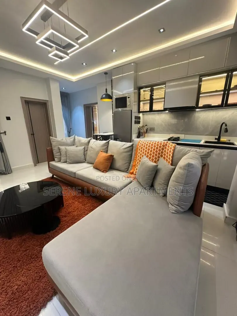 Newly Launched 1bedroom Apartment With Swimming Pool |Snooker Board