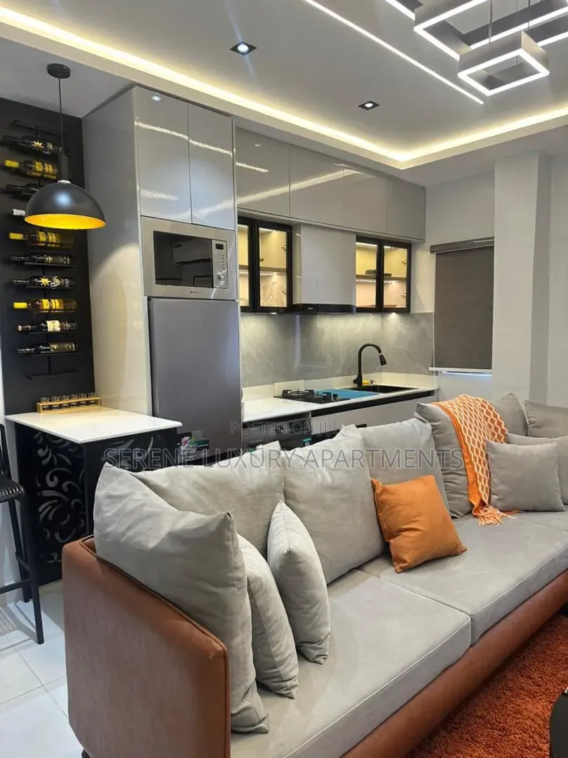 Newly Launched 1bedroom Apartment With Swimming Pool |Snooker Board