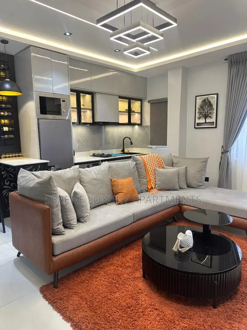 Newly Launched 1bedroom Apartment With Swimming Pool |Snooker Board