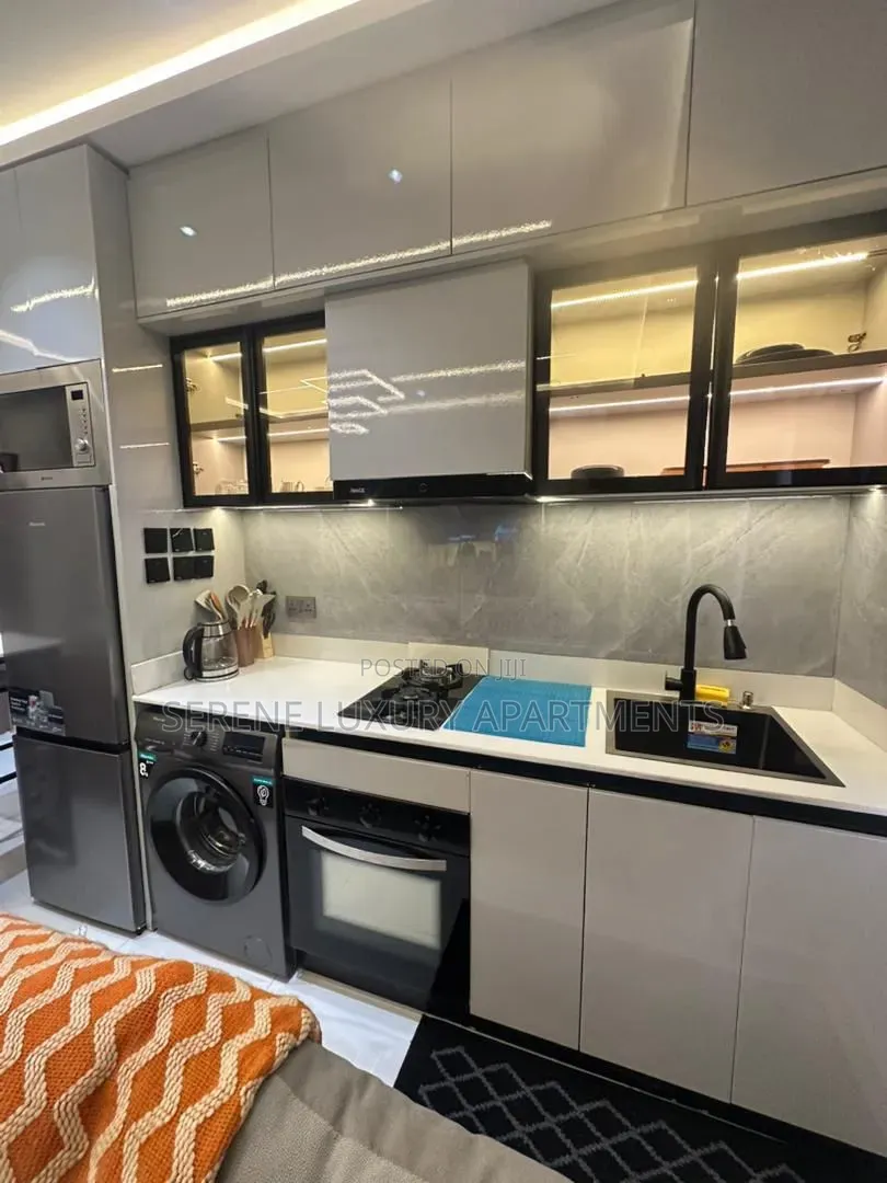 Newly Launched 1bedroom Apartment With Swimming Pool |Snooker Board