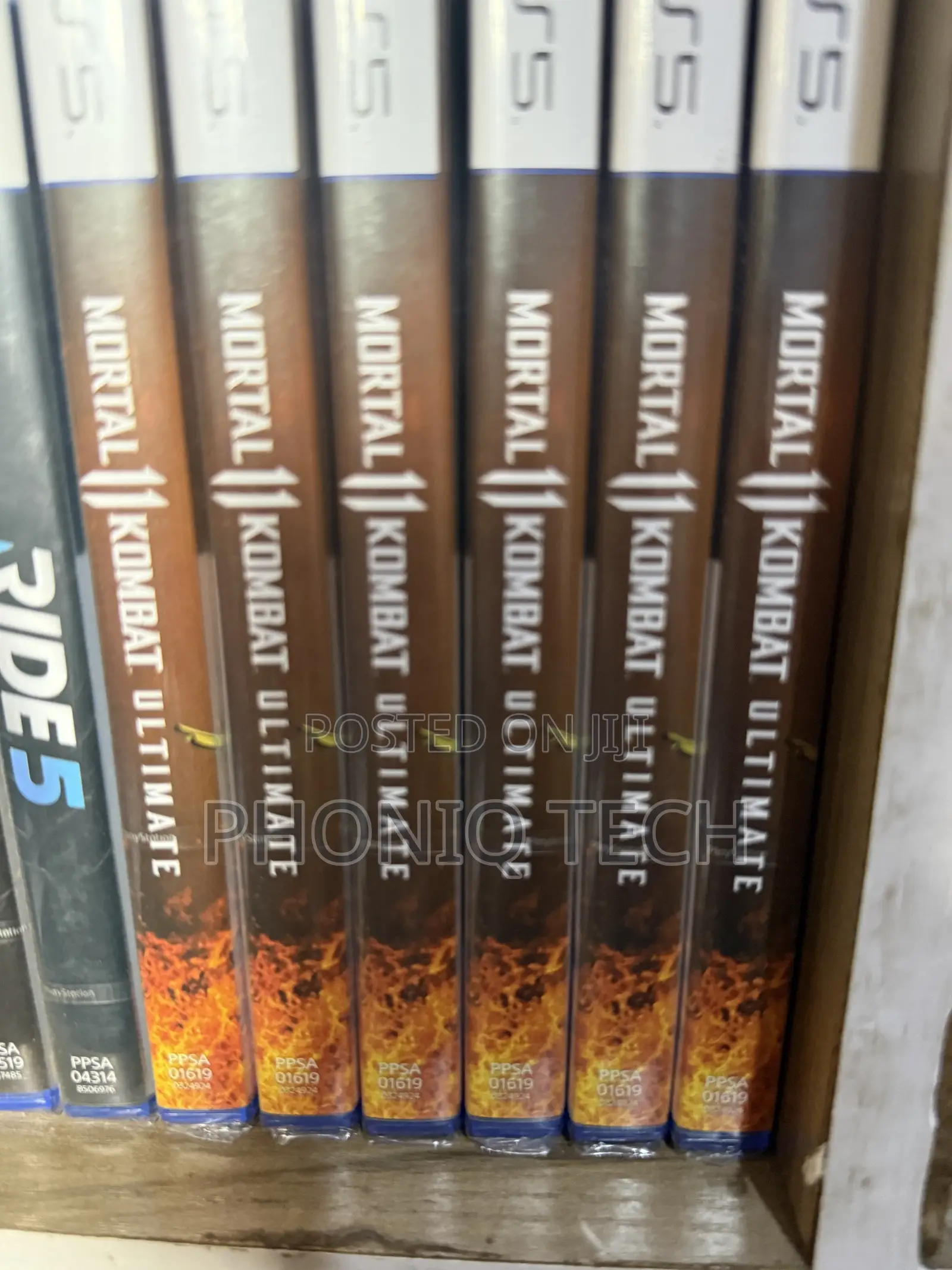 Mortal Kombat 11 Ultimate Ps5