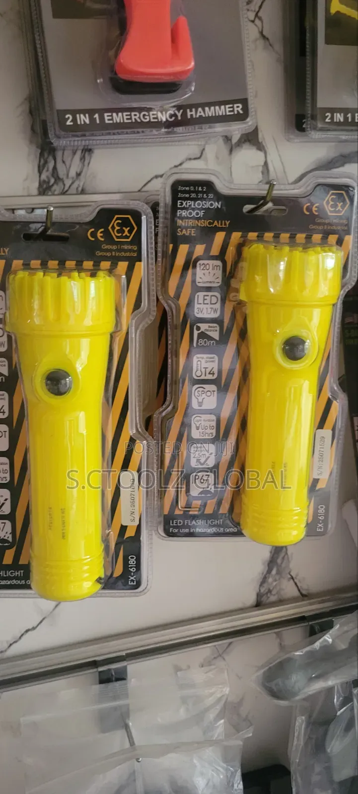 Centurion Ex Torch