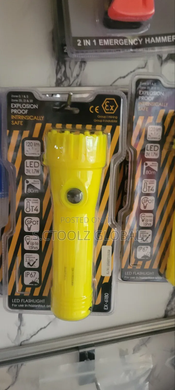 Centurion Ex Torch