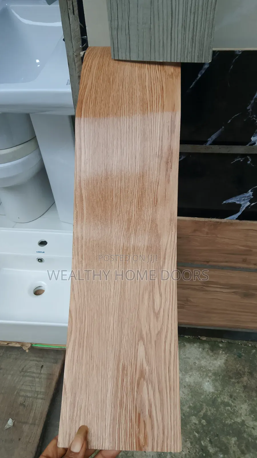 High Quality Foreign Vinyl Flooring
