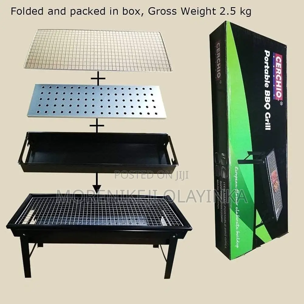 Barbecue Grill