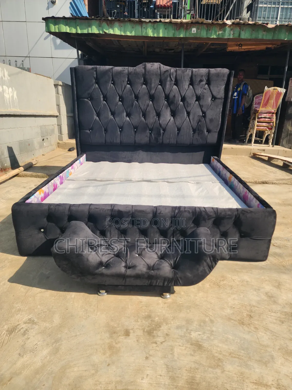 Advanced 6by6 Family King Size Bed.
