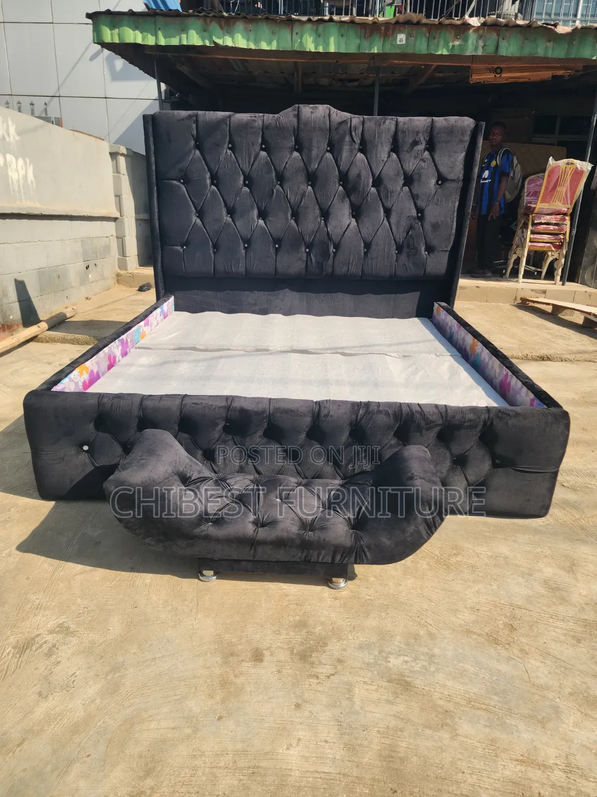 Advanced 6by6 Family King Size Bed.
