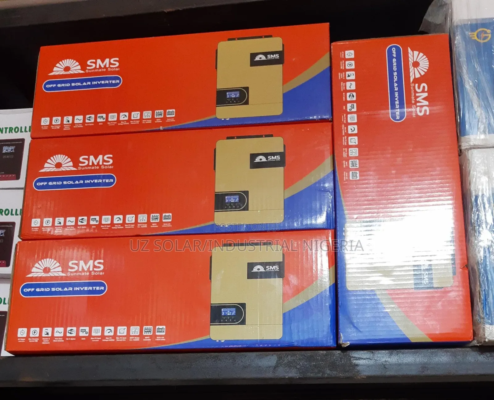 4.2kva 24v Hybrid Inverter
