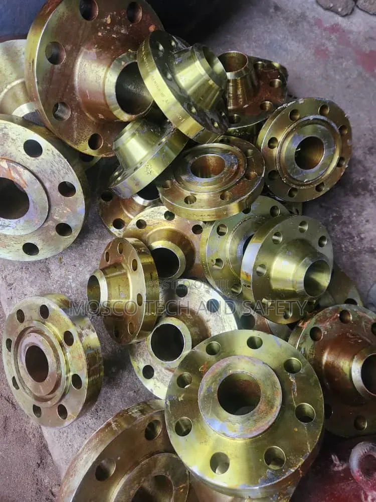 Forged Carbon Steel Weld Neck Flange