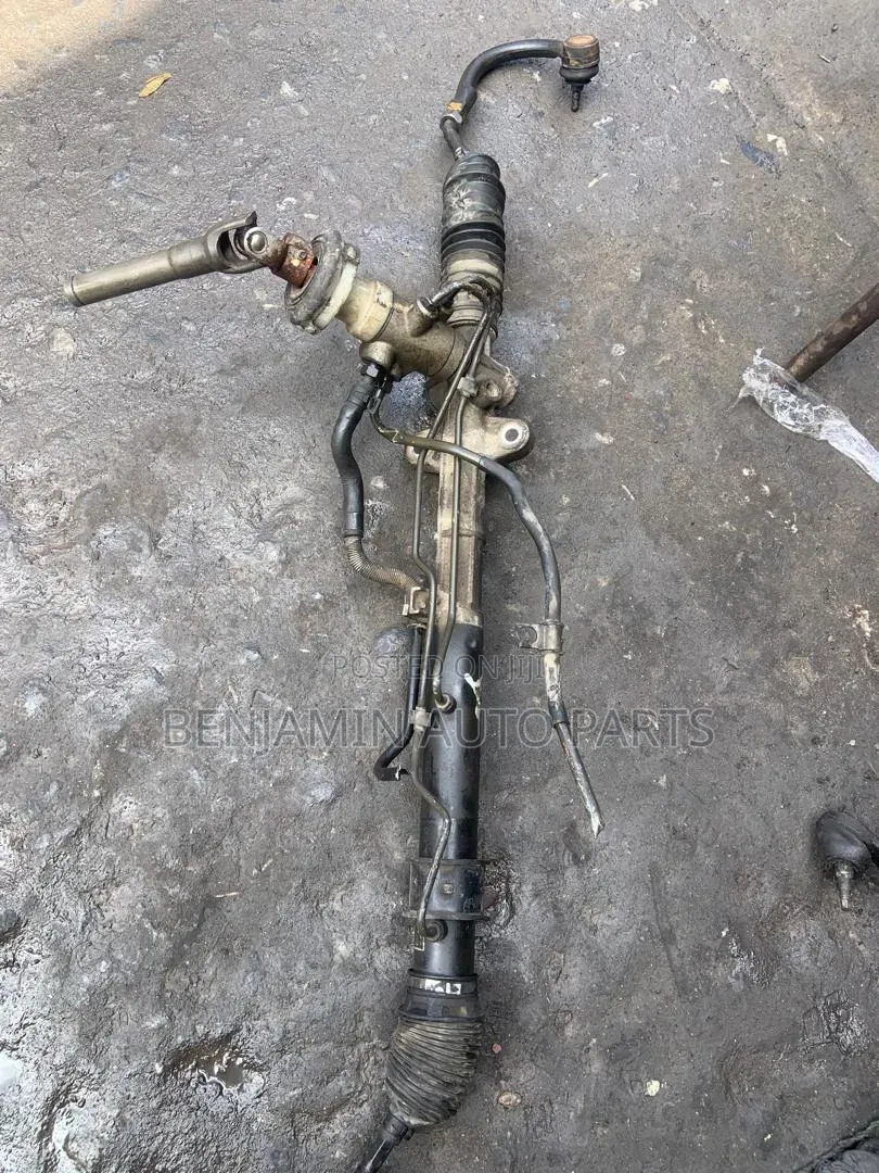 Steering Rack Hyundai Elantra 2006 Power