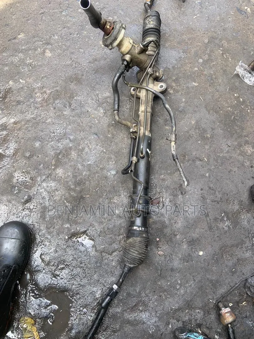 Steering Rack Hyundai Elantra 2006 Power