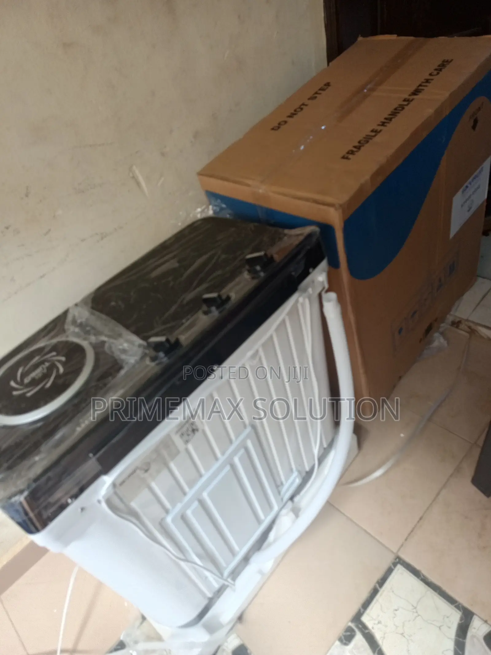 Skyrun 7kg Twin Tub Washing Machine With Timer Control