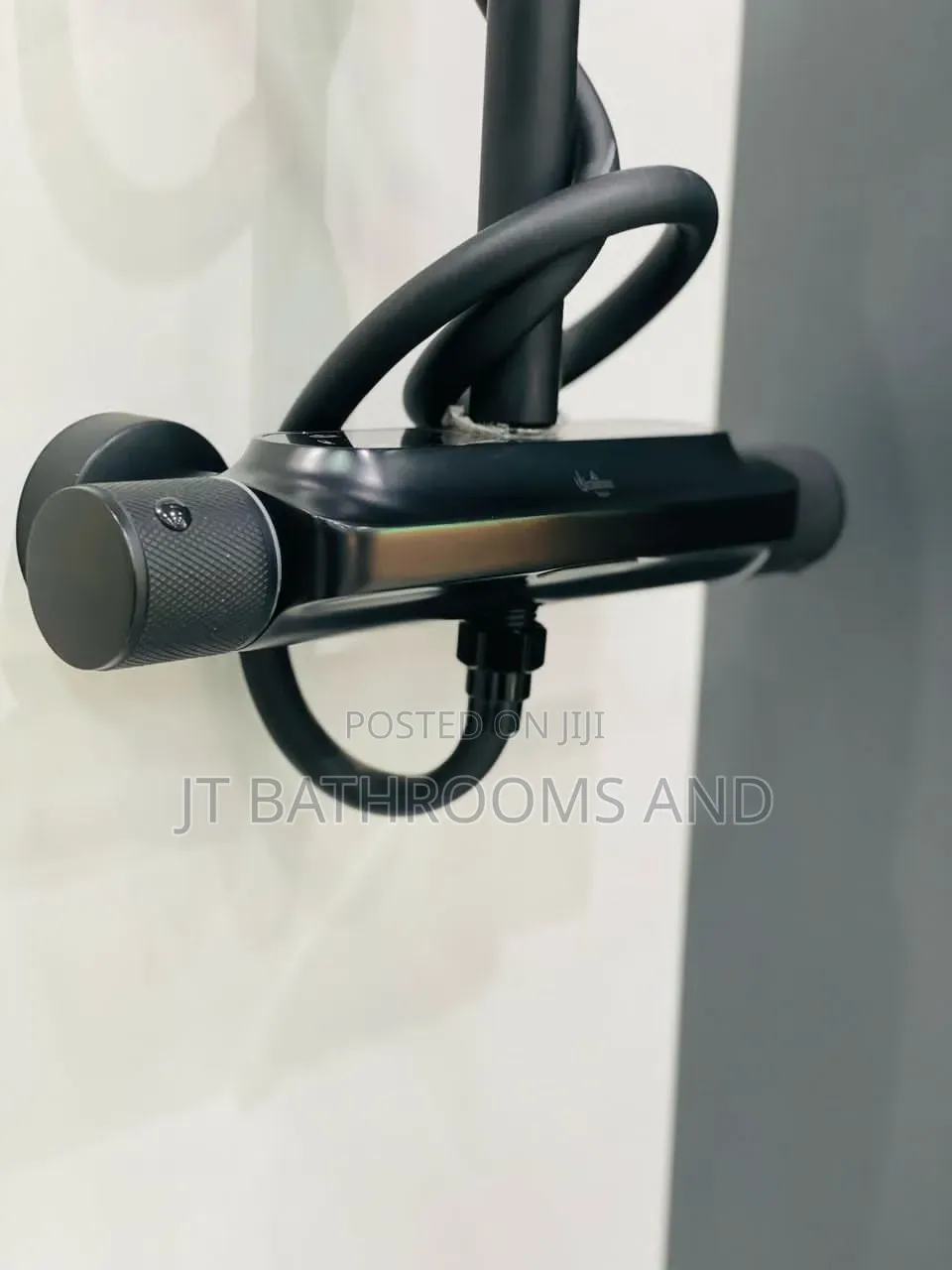Experience the Luxury of Every Shower! 