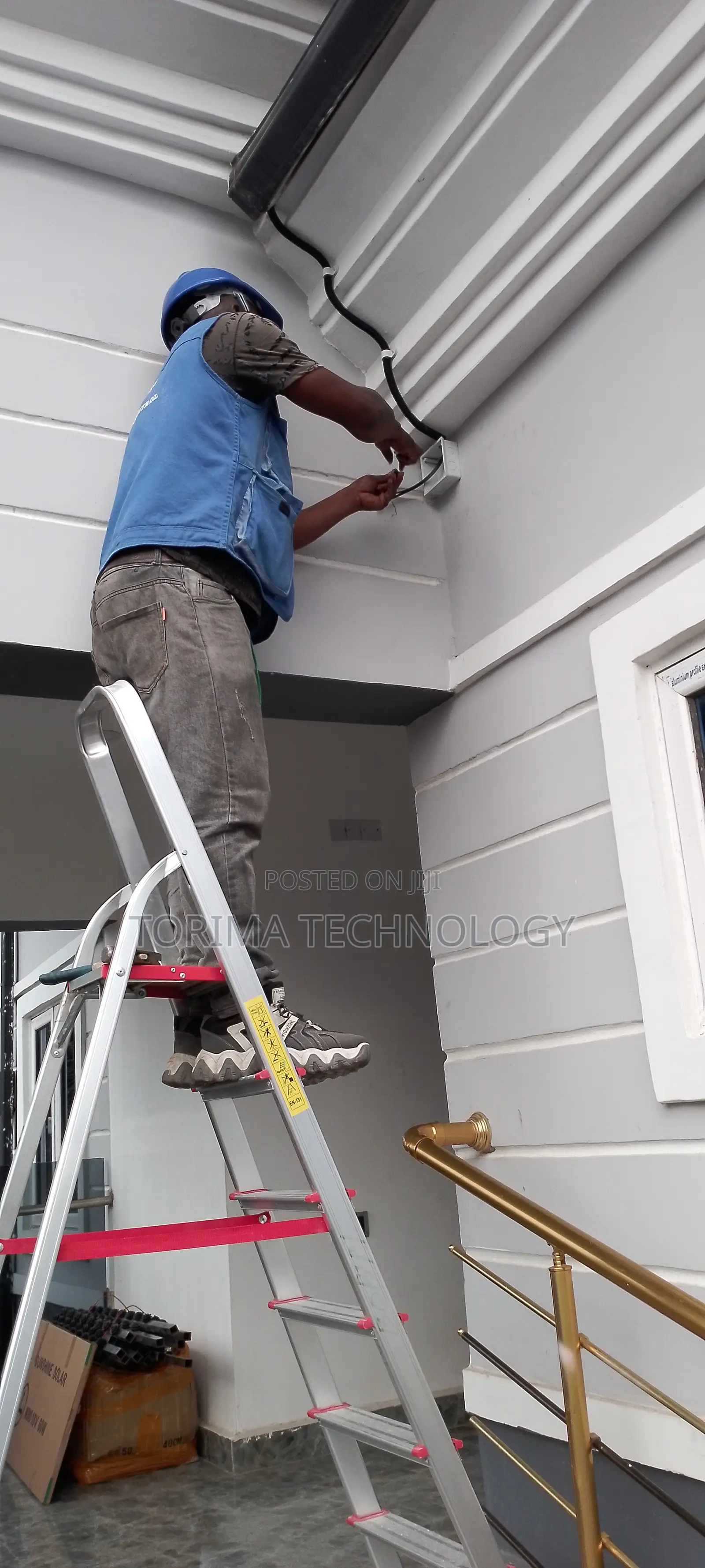 CCTV Camera Installation