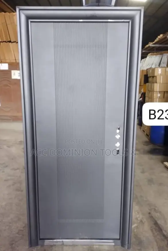 Watson 6” 3ft X 7ft Steel Door 
80,000