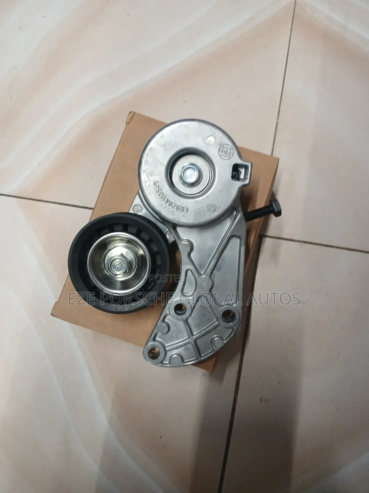 Belt Adjuster V6 3.6/ V6 3.2 Touareg Audi Q7 and Porsche Cayenne