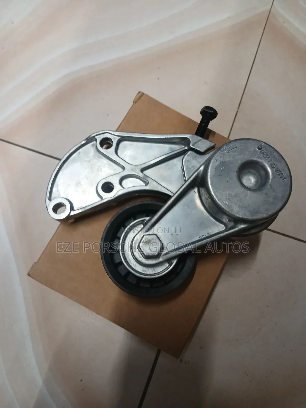 Belt Adjuster V6 3.6/ V6 3.2 Touareg Audi Q7 and Porsche Cayenne