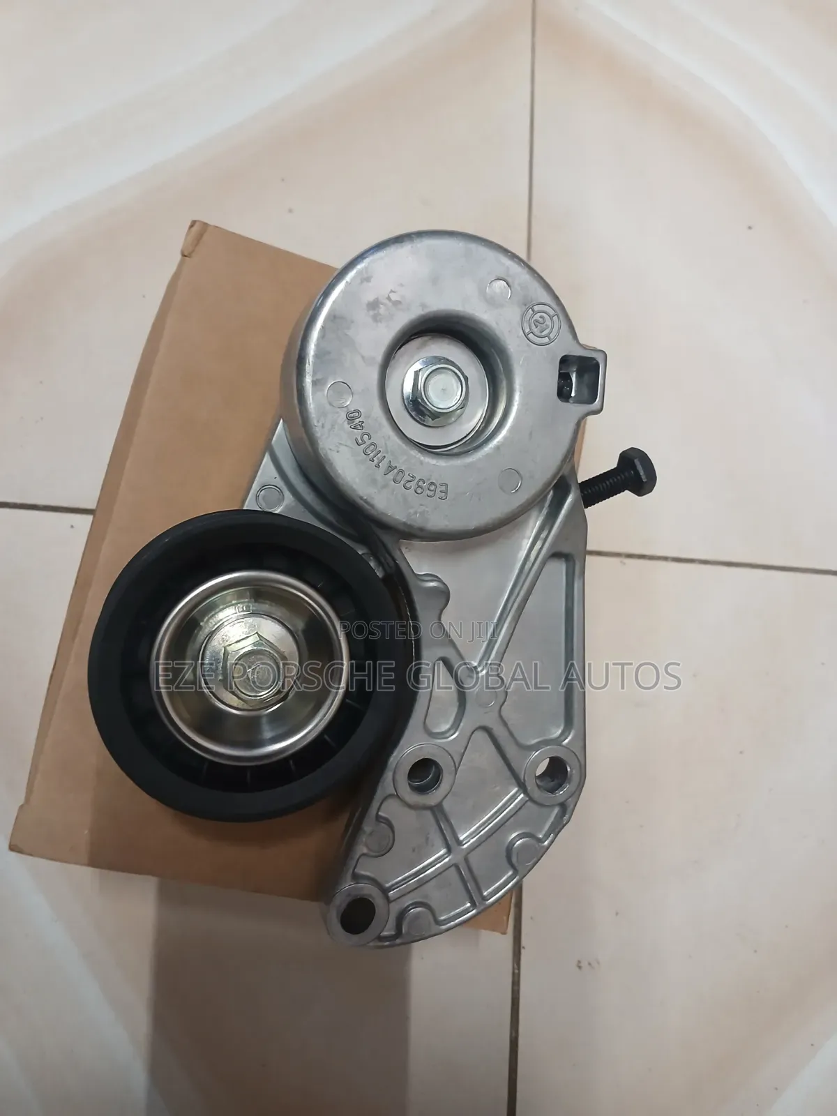 Belt Adjuster V6 3.6/ V6 3.2 Touareg Audi Q7 and Porsche Cayenne