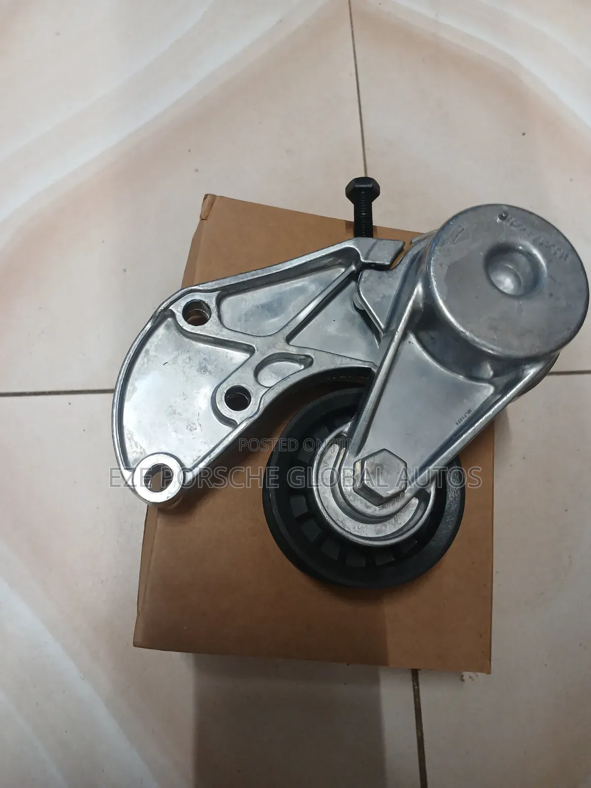 Belt Adjuster V6 3.6/ V6 3.2 Touareg Audi Q7 and Porsche Cayenne