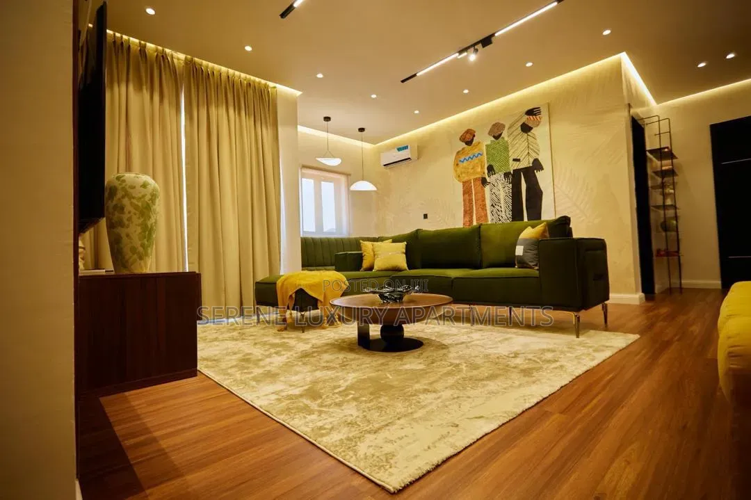 Beautifully Furnished 2bedroom With Pool Ps5 Balcony Elevator