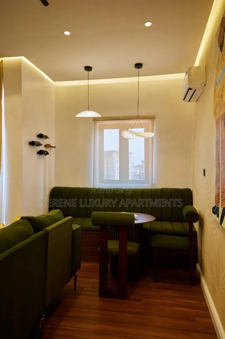 Beautifully Furnished 2bedroom With Pool Ps5 Balcony Elevator