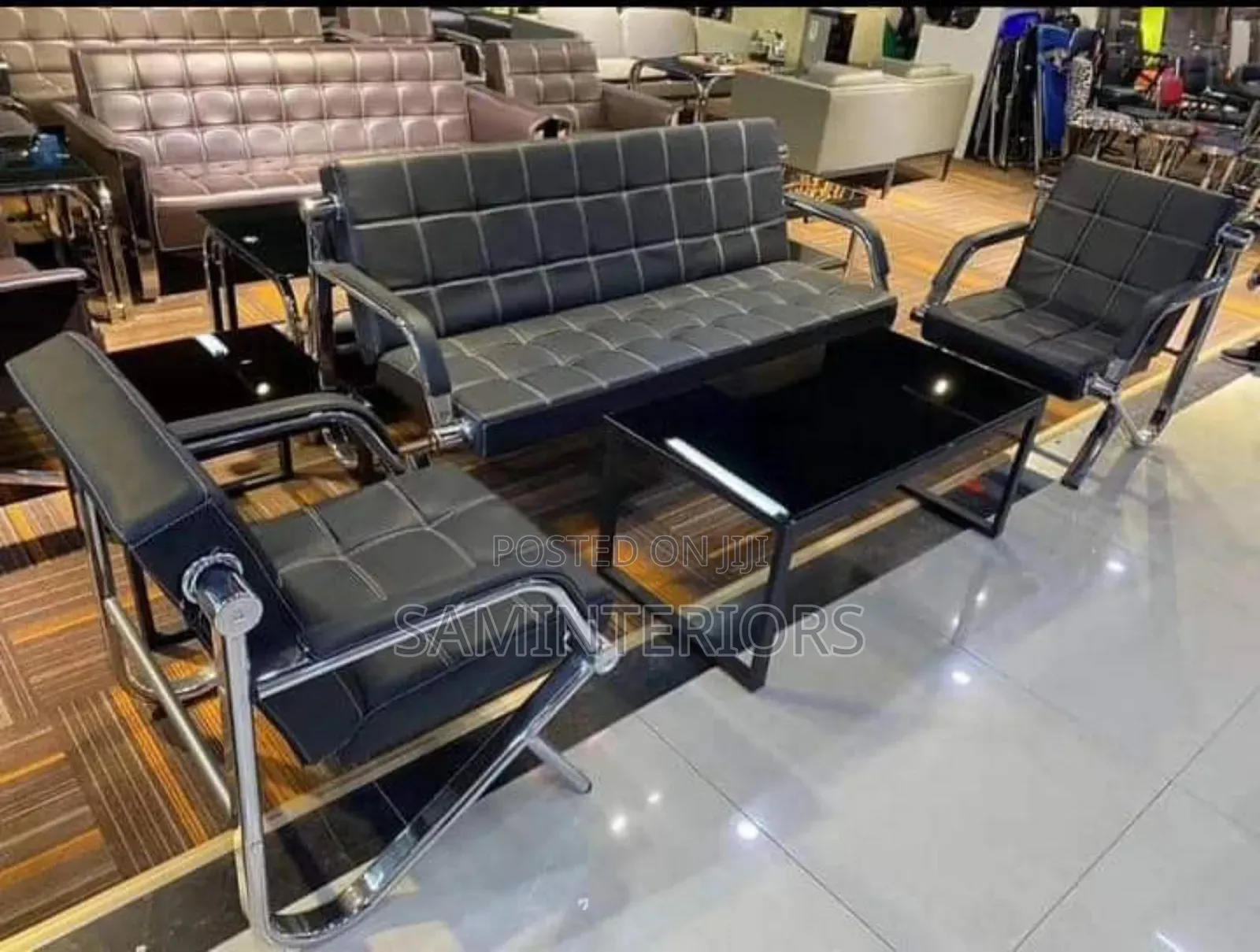 Imported Mini Sofa for Office and Living Room