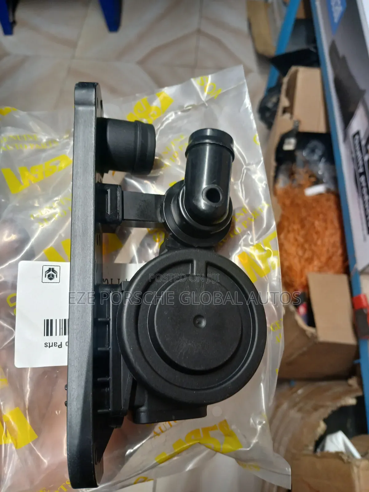 Engine Vacuum or PVC Valve 2.0 Fsi Turbo Passat