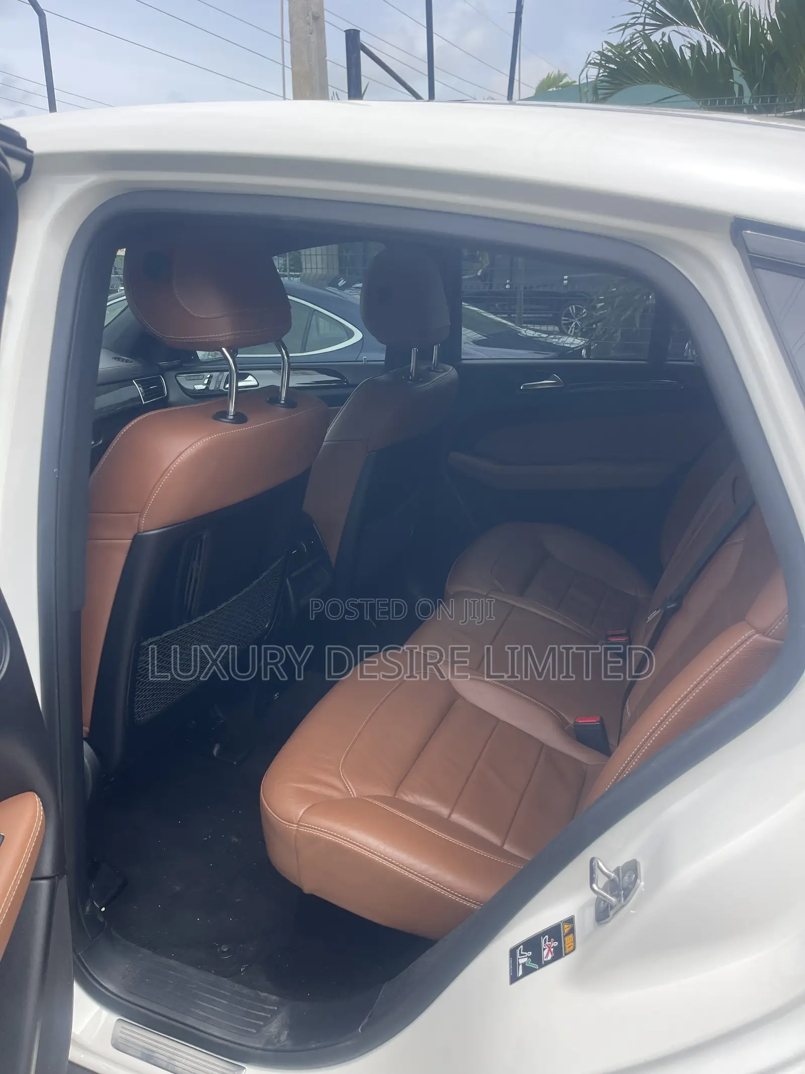 Mercedes-Benz GLE-Class AMG GLE 43 4MATIC 2019 White