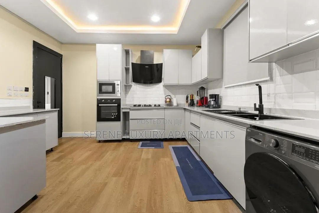 Luxurious 3bedroom Apartment With Home Cinema Pool Gym Ps5