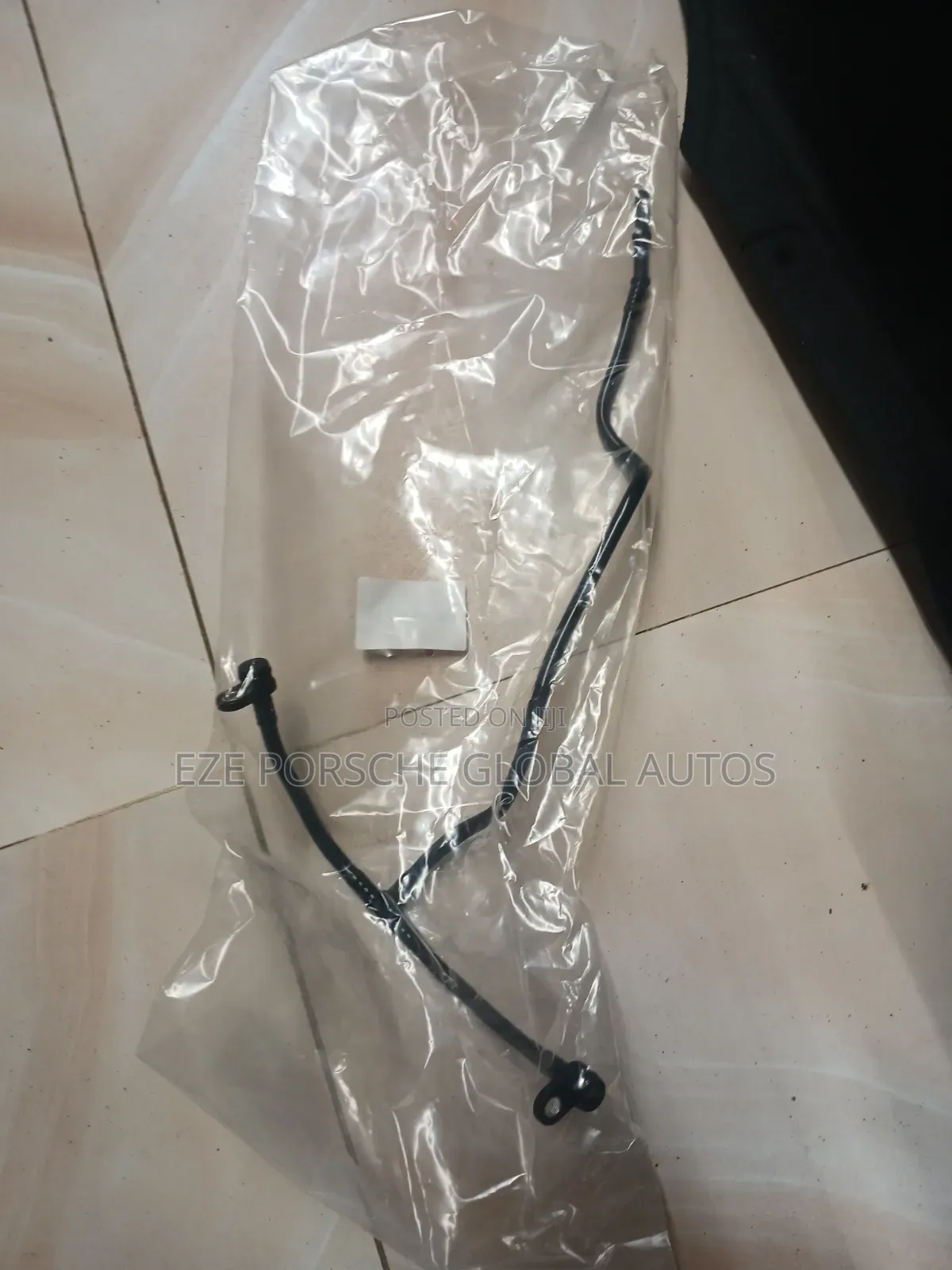 Engine Coolant Pipev6 3.0t Porsche Macan,Panamera and Cayenne 014-018